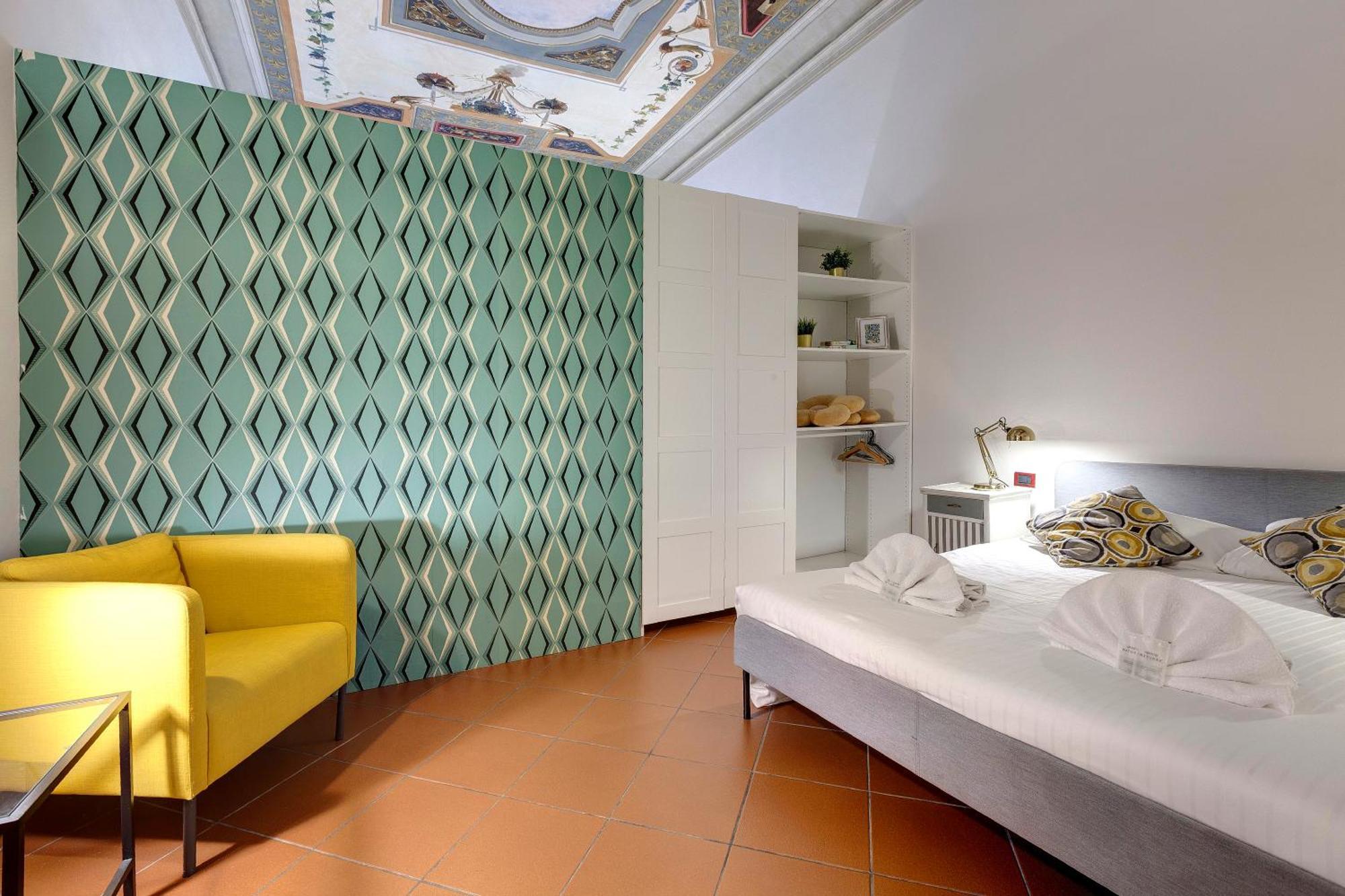 Servi Apartment By Mamo Firenze Eksteriør bilde