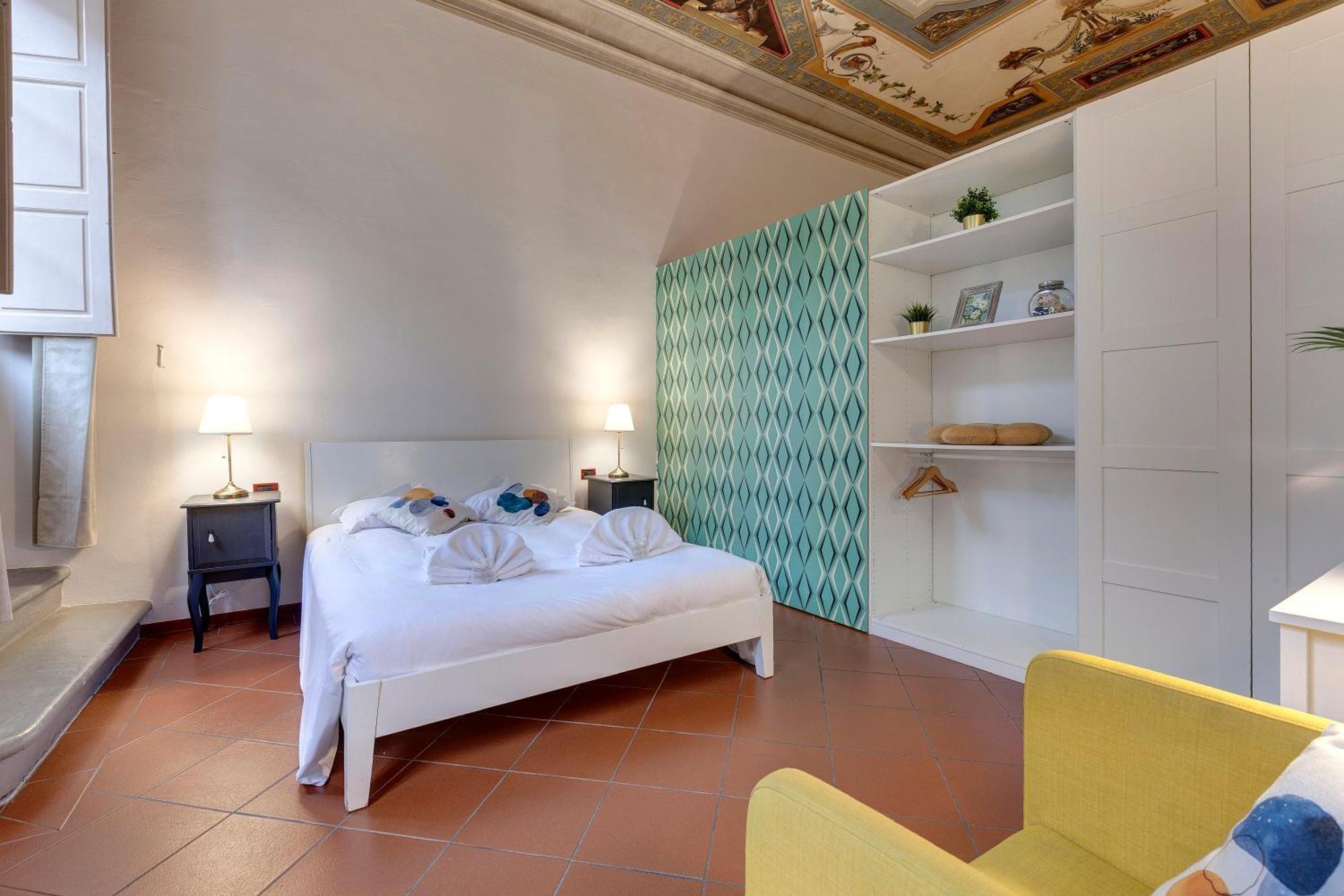 Servi Apartment By Mamo Firenze Eksteriør bilde