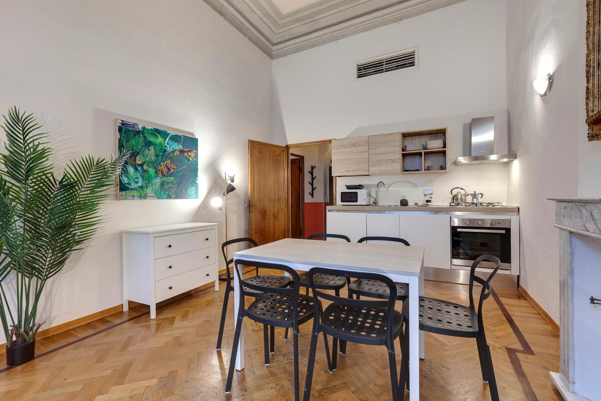 Servi Apartment By Mamo Firenze Eksteriør bilde