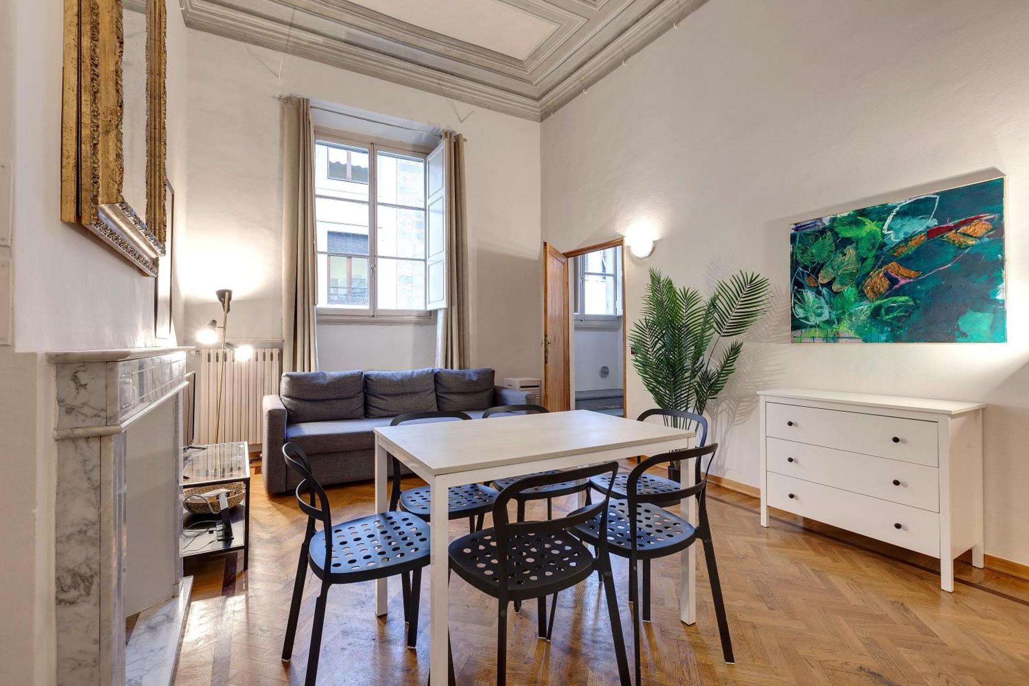 Servi Apartment By Mamo Firenze Eksteriør bilde