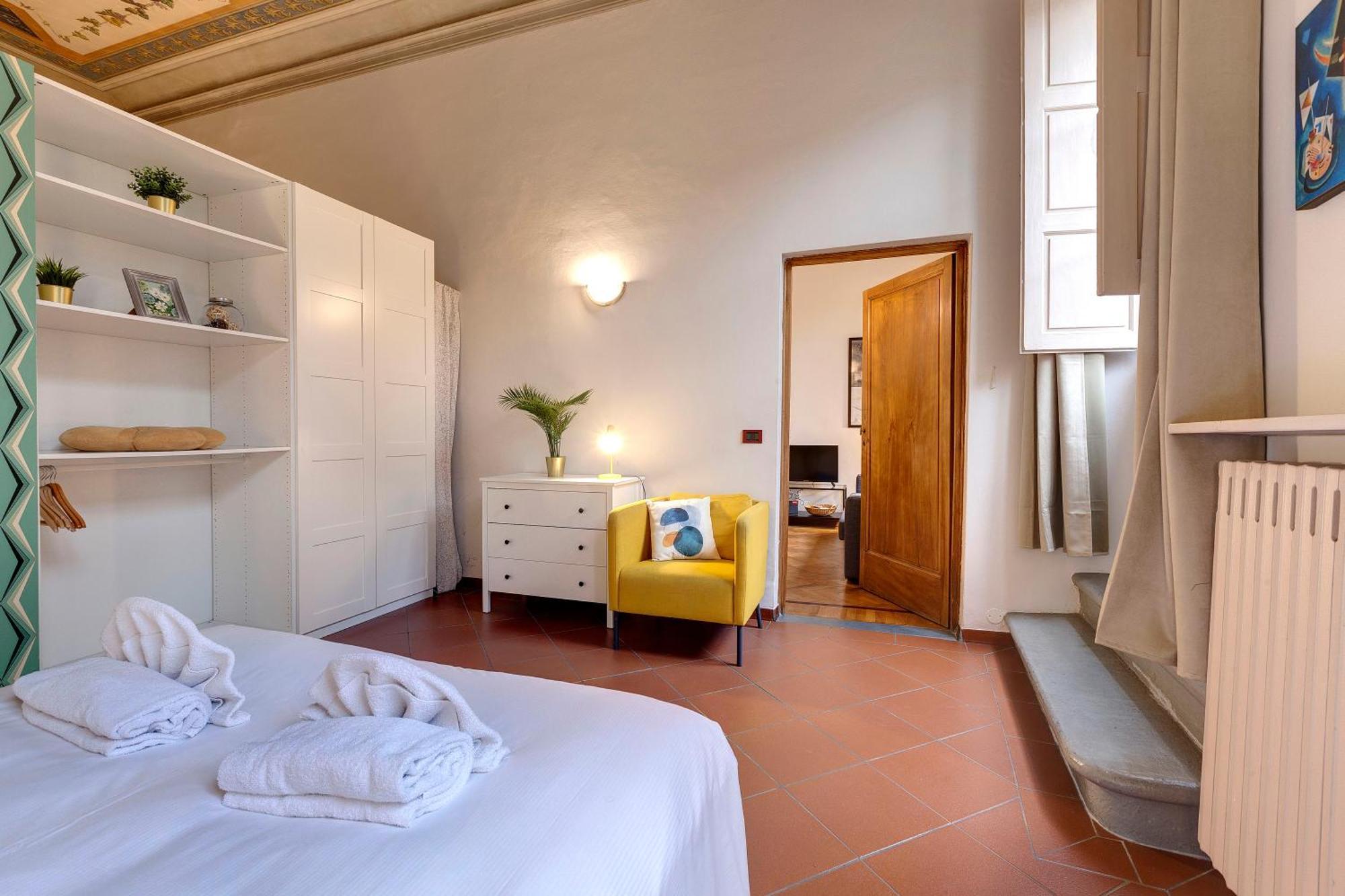 Servi Apartment By Mamo Firenze Eksteriør bilde