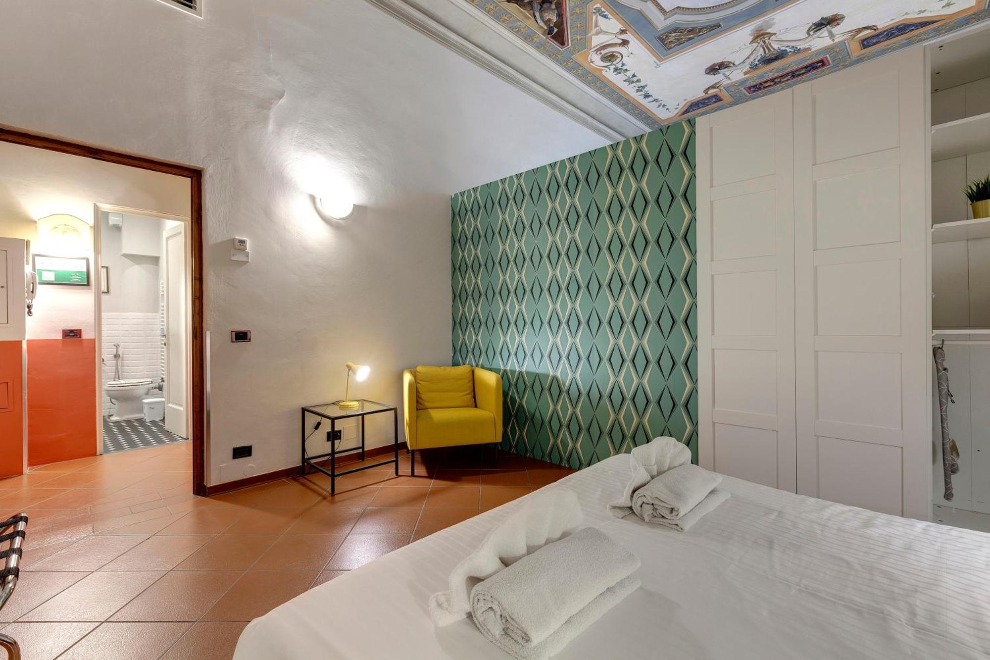Servi Apartment By Mamo Firenze Eksteriør bilde